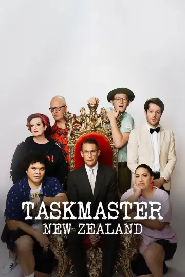 Постер к сериалу "Таскмастер Новая Зеландия" #1552707