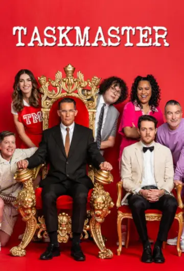 Постер к сериалу "Таскмастер Новая Зеландия" #1552708