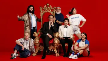 Задник к сериалу "Taskmaster NZ" #1600669
