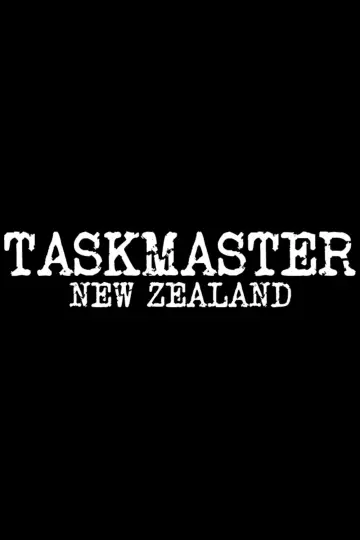 Постер к сериалу "Taskmaster NZ" #1815591