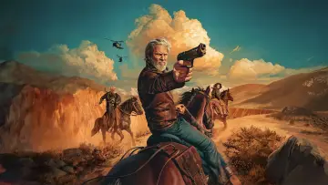 Задник к сериалу "Старик" #1397603