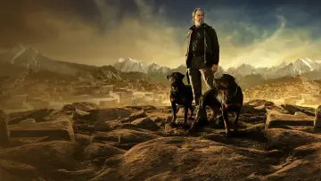 Задник к сериалу "Старик" #1397611