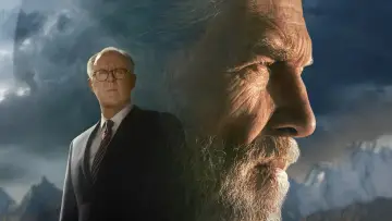 Задник к сериалу "Старик" #1397614