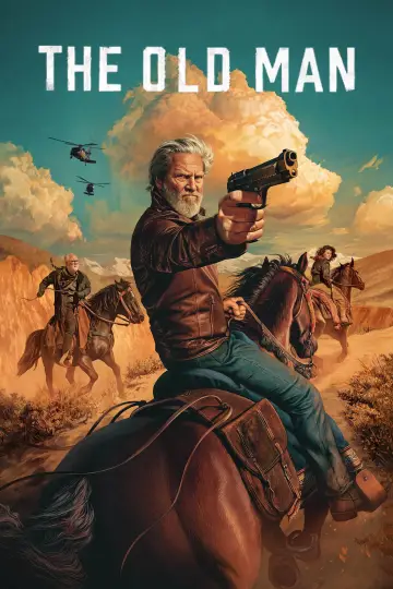Постер к сериалу "Старик" #1397648