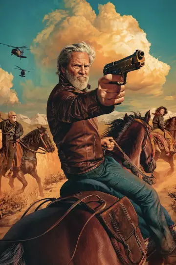 Постер к сериалу "Старик" #1397651