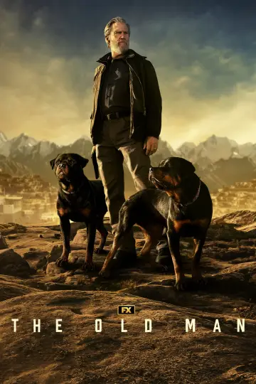 Постер к сериалу "Старик" #1397657