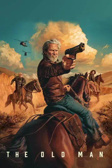 Постер к сериалу "Старик" #1397661