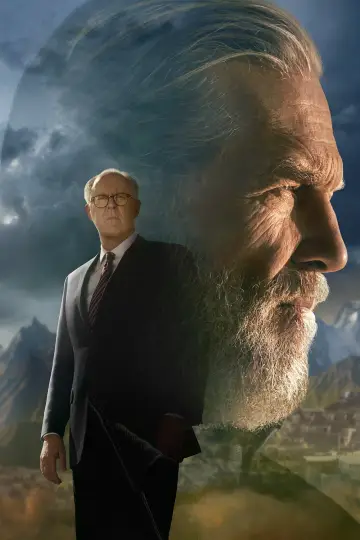 Постер к сериалу "Старик" #1397666