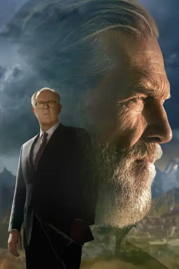 Постер к сериалу "Старик" #1397667