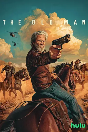 Постер к сериалу "Старик" #1397678