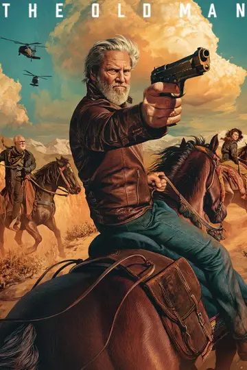 Постер к сериалу "Старик" #1397679