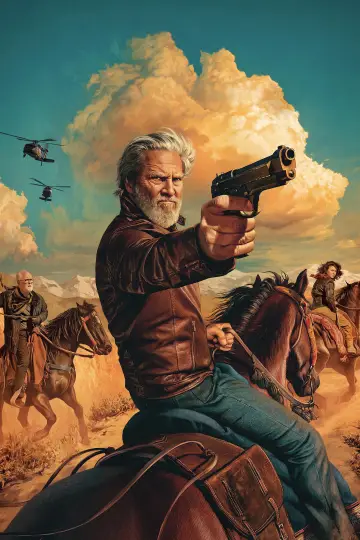 Постер к сериалу "Старик" #1397682