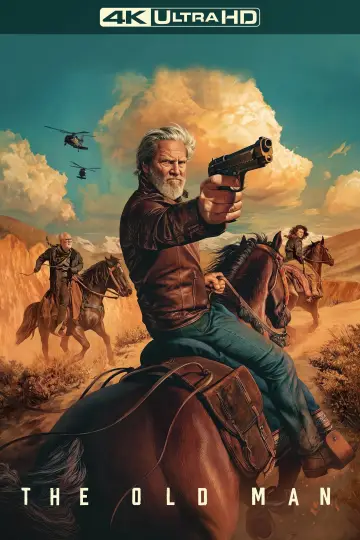 Постер к сериалу "Старик" #1397685