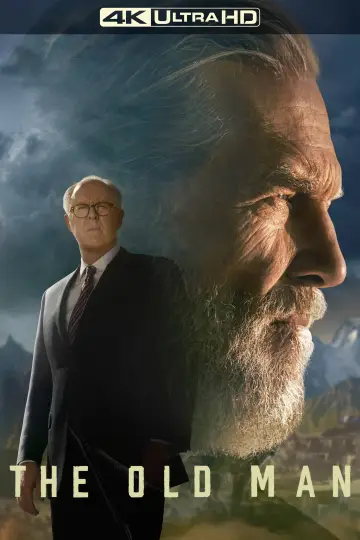 Постер к сериалу "Старик" #1397686