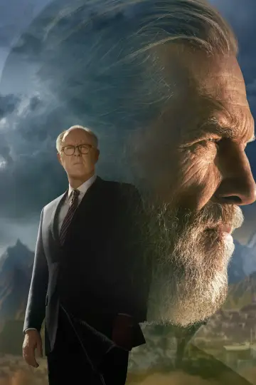 Постер к сериалу "Старик" #1397689