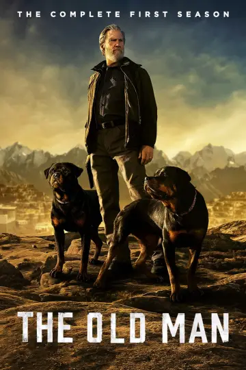 Постер к сериалу "Старик" #1716547
