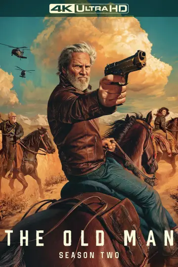 Постер к сериалу "Старик" #1716553