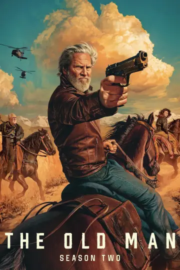 Постер к сериалу "Старик" #1716554