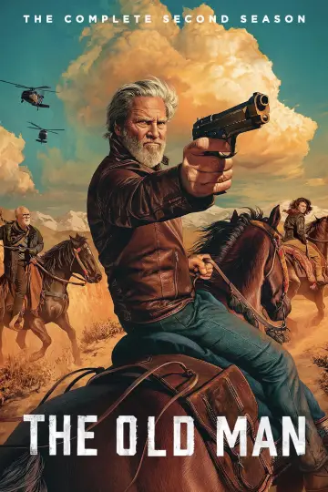 Постер к сериалу "Старик" #1716556