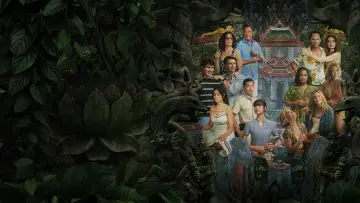 Задник к сериалу "Белый лотос" #1268913