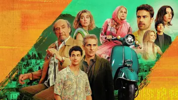 Задник к сериалу "Белый лотос" #1268915