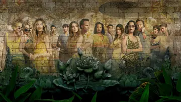 Задник к сериалу "Белый лотос" #1268972