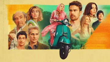 Задник к сериалу "Белый лотос" #1268981