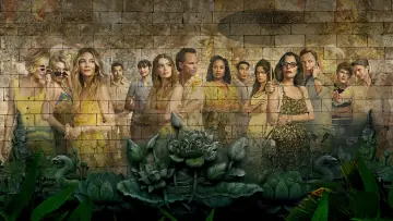 Задник к сериалу "Белый лотос" #1268988
