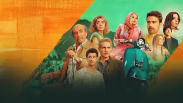 Задник к сериалу "Белый лотос" #1269042