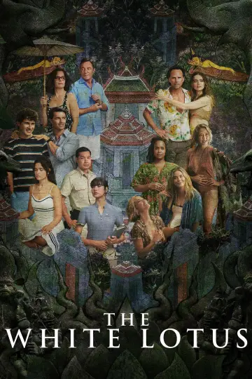 Постер к сериалу "Белый лотос" #1269080