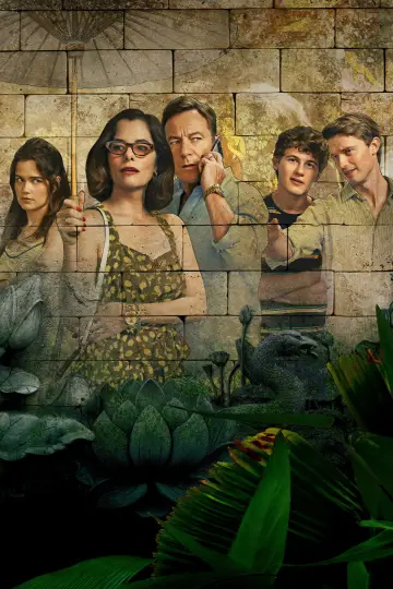 Постер к сериалу "Белый лотос" #1269106
