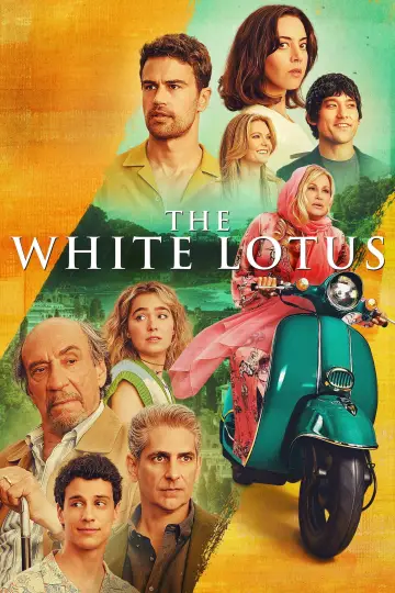 Постер к сериалу "Белый лотос" #1269129