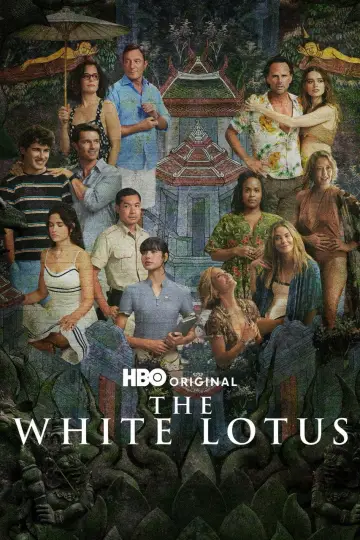 Постер к сериалу "Белый лотос" #1269204