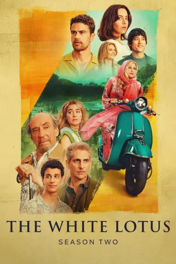 Постер к сериалу "Белый лотос" #1517658