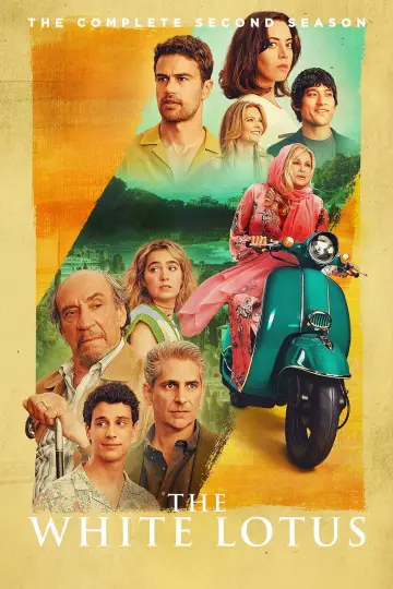 Постер к сериалу "Белый лотос" #1517664