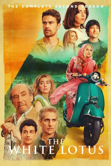 Постер к сериалу "Белый лотос" #1517665