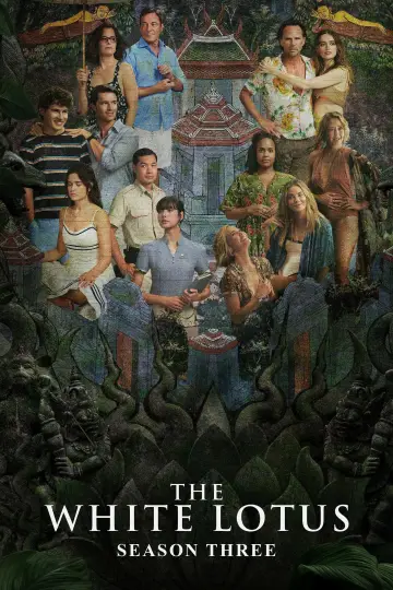 Постер к сериалу "Белый лотос" #1517675