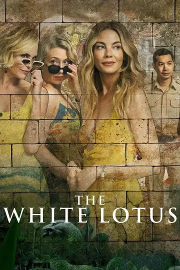 Постер к сериалу "Белый лотос" #1517680