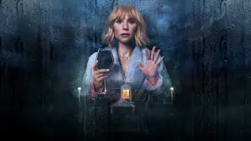 Задник к сериалу "Женщина в доме напротив девушки в окне" #1443632
