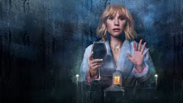 Задник к сериалу "Женщина в доме напротив девушки в окне" #1443633