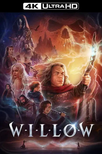 Постер к сериалу "Уиллоу" #1470048