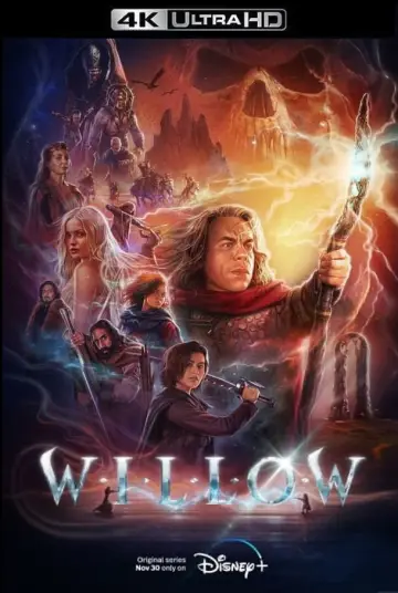 Постер к сериалу "Уиллоу" #1470054