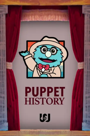 Постер к сериалу "История марионеток" #1562725