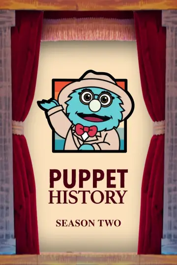 Постер к сериалу "Puppet History" #1763088