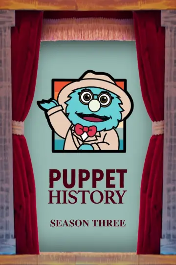 Постер к сериалу "Puppet History" #1763090