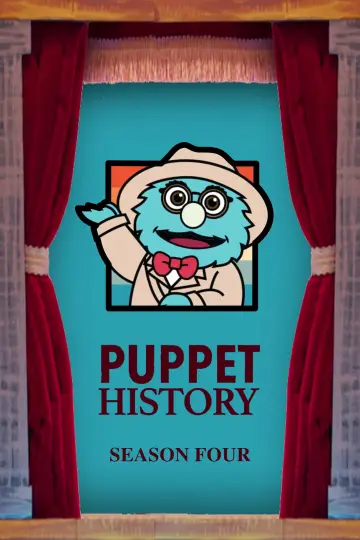 Постер к сериалу "Puppet History" #1763092