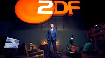 Задник к сериалу "ZDF Magazin Royale" #1425831