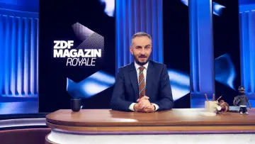 Задник к сериалу "ZDF Magazin Royale" #1425833