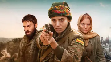 Задник к сериалу "Ничья земля" #1486691