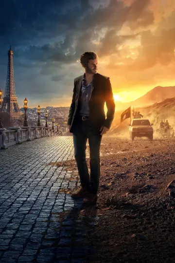 Постер к сериалу "Ничья земля" #1486706
